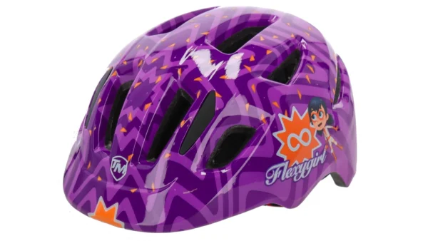 Casco Kids Flexygirl - Imagen 4