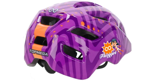 Casco Kids Flexygirl - Imagen 7