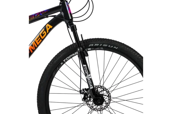 Topmega Regal R29 - Imagen 3