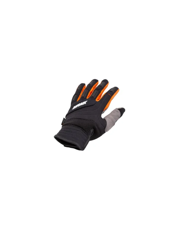 Guantes Hawk Fit Orange - Imagen 2
