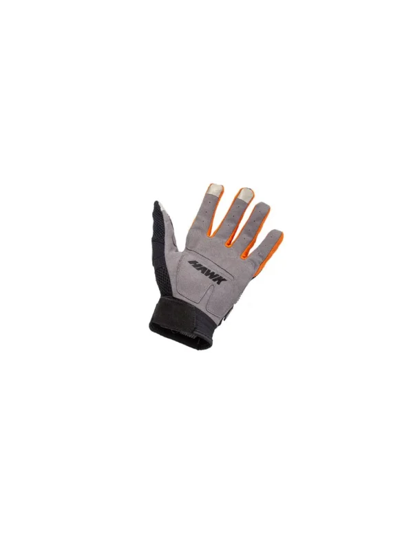 Guantes Hawk Fit Orange - Imagen 3